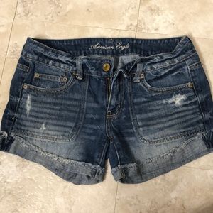 AE shorts